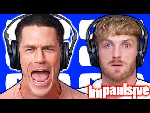 The John Cena Interview - IMPAULSIVE EP. 407 thumbnail