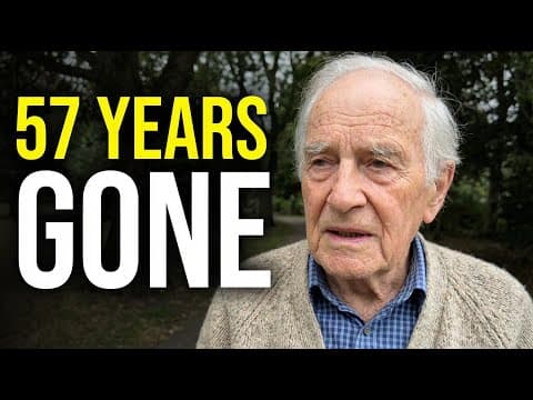My Best Friend of 57 Years Just Died... Here's What I Learned (I'm 80) thumbnail
