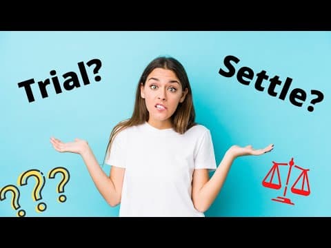 Three Options When Facing a Debt Collection Lawsuit thumbnail