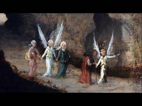 Lecture VIII Background: Abrahamic Stories, with Matthieu & Jonathan Pageau thumbnail