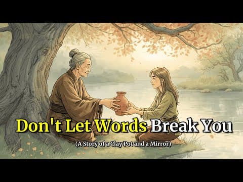 Don't Give Others Power Over You | The Mirror's Secret | A Life-Changing Story thumbnail