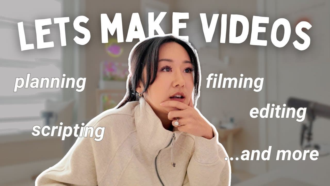 YouTube video player