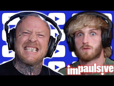 Jason Ellis *Viewer Discretion Advised* - IMPAULSIVE EP. 266 thumbnail