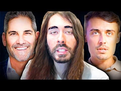 The Worst Fake Gurus Destroyed by Penguinz0... thumbnail