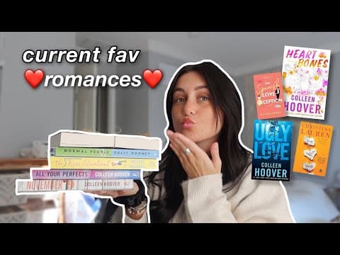What Are the Best Contemporary Romance Books to Read? thumbnail
