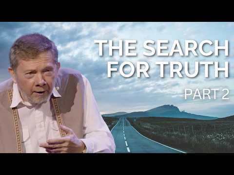 Discover the Universe's Creative Principle | Eckhart on Who, What, & Where You Really Are (Part 2) thumbnail