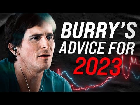 Michael Burry's Huge Inflation Warning for 2023 thumbnail