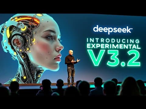 DeepSeek is BACK! New AI Model That Might Shake the Industry thumbnail
