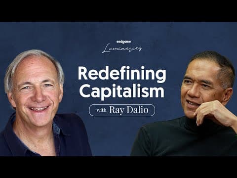 Ray Dalio on Global Economic Shifts and Future Challenges thumbnail