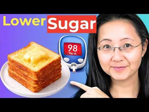 No More Diabetes: Best Foods For Insulin Resistance thumbnail