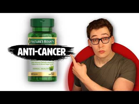 A Supplement ACTUALLY Proven to Prevent Cancer! thumbnail