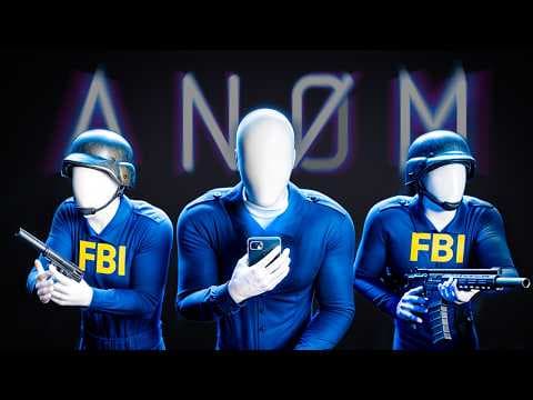 How was the FBI Trojan Shield sting carried out? thumbnail