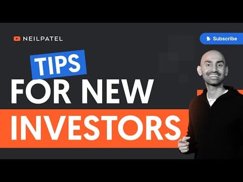 Tips for Beginner Angel Investors thumbnail