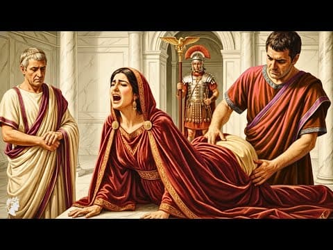 The Horrifying Wedding Night Ritual Rome Tried to Erase From History thumbnail