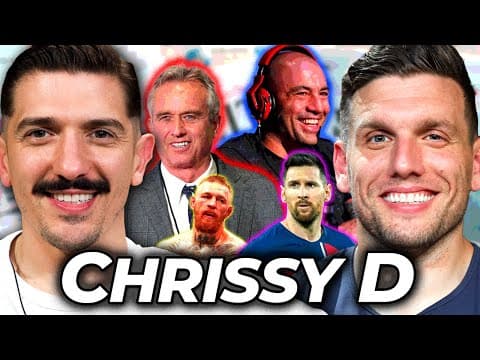 What Parenting Lessons Does Chris DiStefano Share? thumbnail