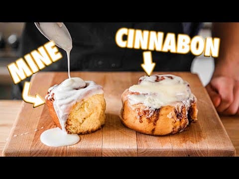 How to Make Better-Than-Cinnabon Cinnamon Rolls at Home thumbnail