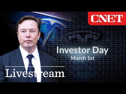 What Are Tesla's Plans for a Sustainable Energy Future? thumbnail