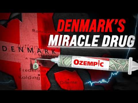 How Is Novo Nordisk Impacting Denmark's Economy with Ozempic? thumbnail
