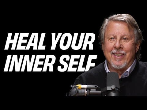Multiplicity of the Mind: An Approach To Healing the Inner Self | Dr. Richard Schwartz X Rich Roll thumbnail