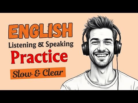 B1 English Learning Practice | English Inputs & Outputs| Improve Your English| comprehensible Inputs thumbnail