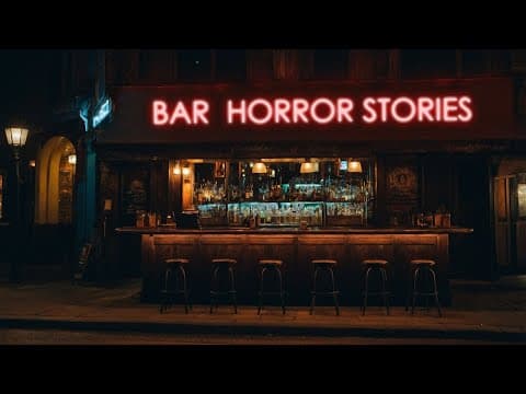 What Are the Scariest True Bar Horror Stories? thumbnail