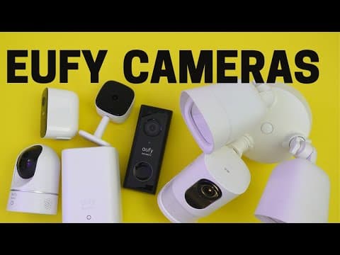Should You Buy Eufy Cameras for Your Smart Home? thumbnail