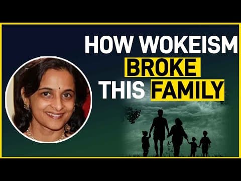 Is family the latest frontier for wokeism? | Shobha Swamy Gen Sec. CoHna thumbnail
