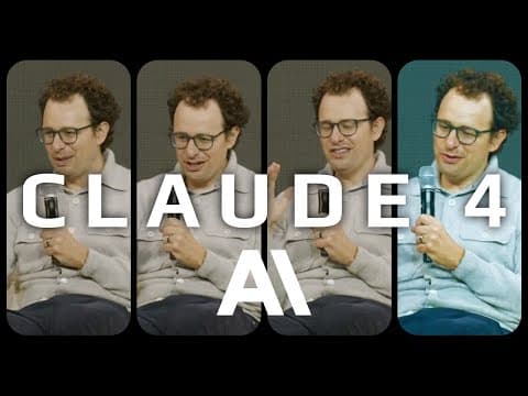 Claude 4 ADVANCED AI Coding: How I PARALLELIZE Claude Code with Git Worktrees thumbnail