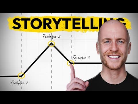 3 More Storytelling Techniques to Tell Unforgettable Stories thumbnail