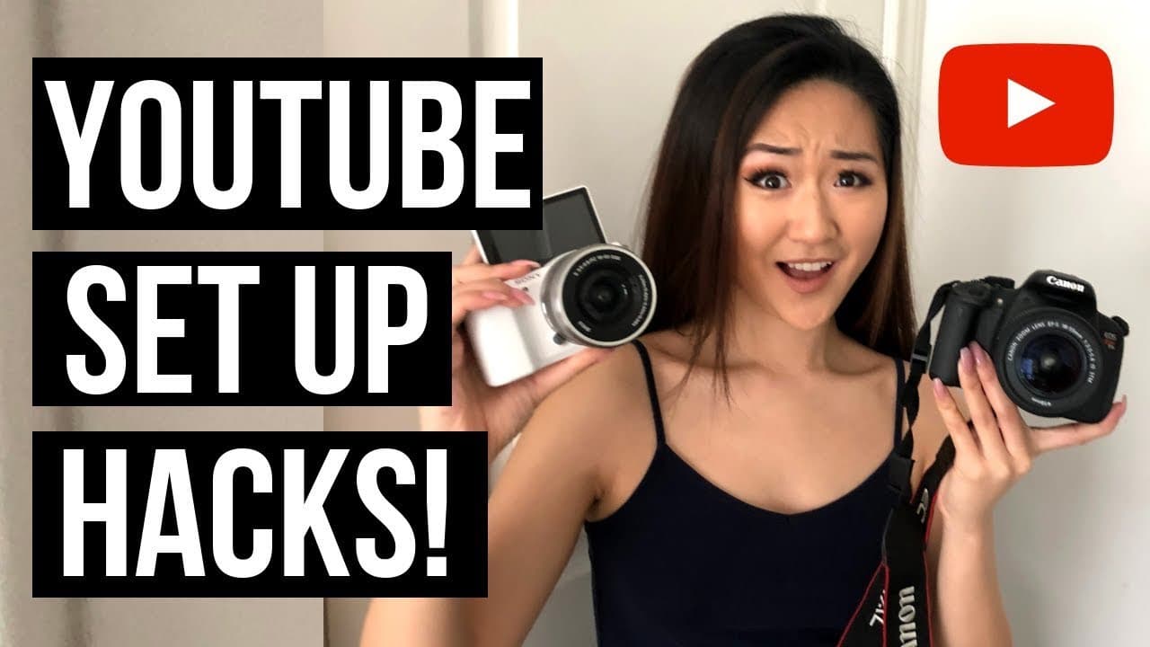 YouTube video player