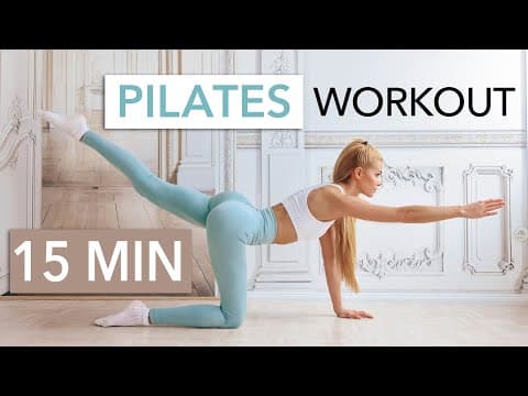 How to Perform a Slow Full Body Pilates Workout thumbnail