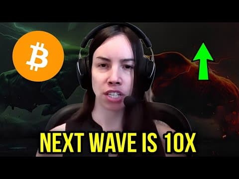 We're Entering the WILDEST Stage of the Market Cycle - Lyn  Alden Bitcoin Update & Prediction  thumbnail