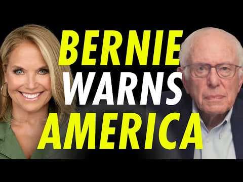 Senator Bernie Sanders on Fighting the Billionaires thumbnail