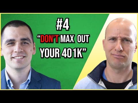5 BIZARRE Personal Finance Principles That WORK (w/ Nick Maggiulli) thumbnail