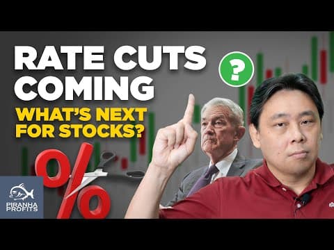 Rate Cuts Coming! What's Next for Stocks & Bonds? thumbnail