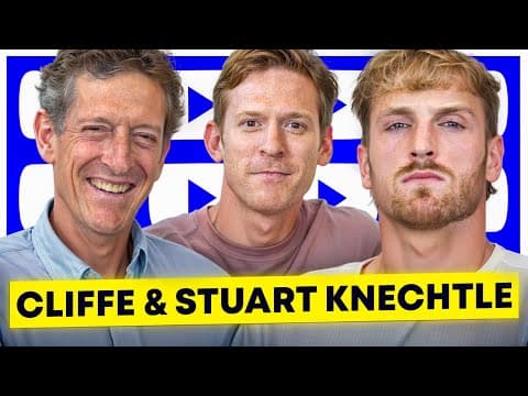 Cliffe Knechtle Proves The Existence Of God To Logan Paul - IMPAULSIVE EP. 417 thumbnail