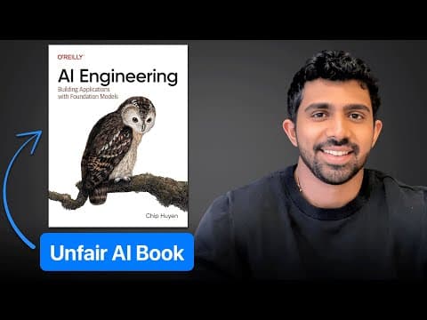 AI Engineering in 20 Minutes (Complete Course/Speedrun!) thumbnail