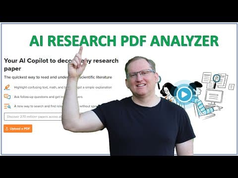 How to Use SciSpace Features for PDF Analysis and Note-Taking thumbnail