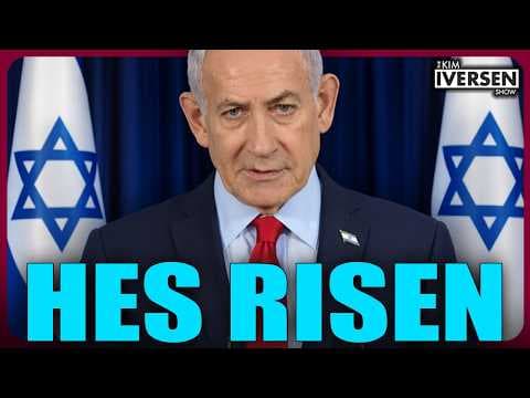 Netanyahu Rises From The Dead...Or Does He? thumbnail