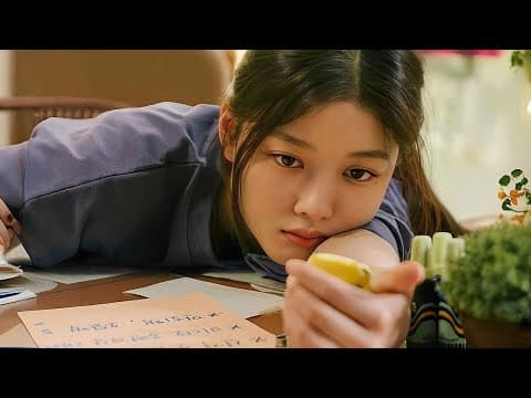 She lives alone because of her appearance but anaccident happens that changes the course of her life thumbnail
