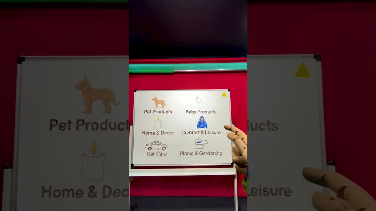 YouTube video player