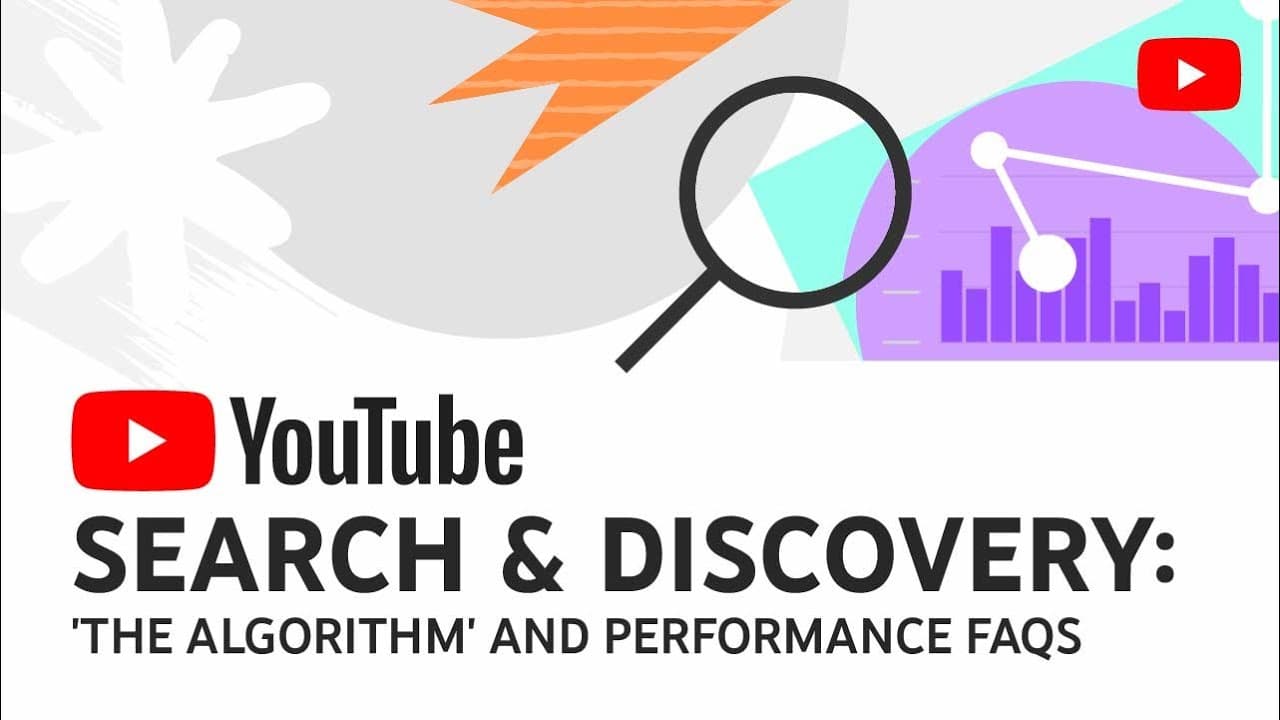 YouTube video player