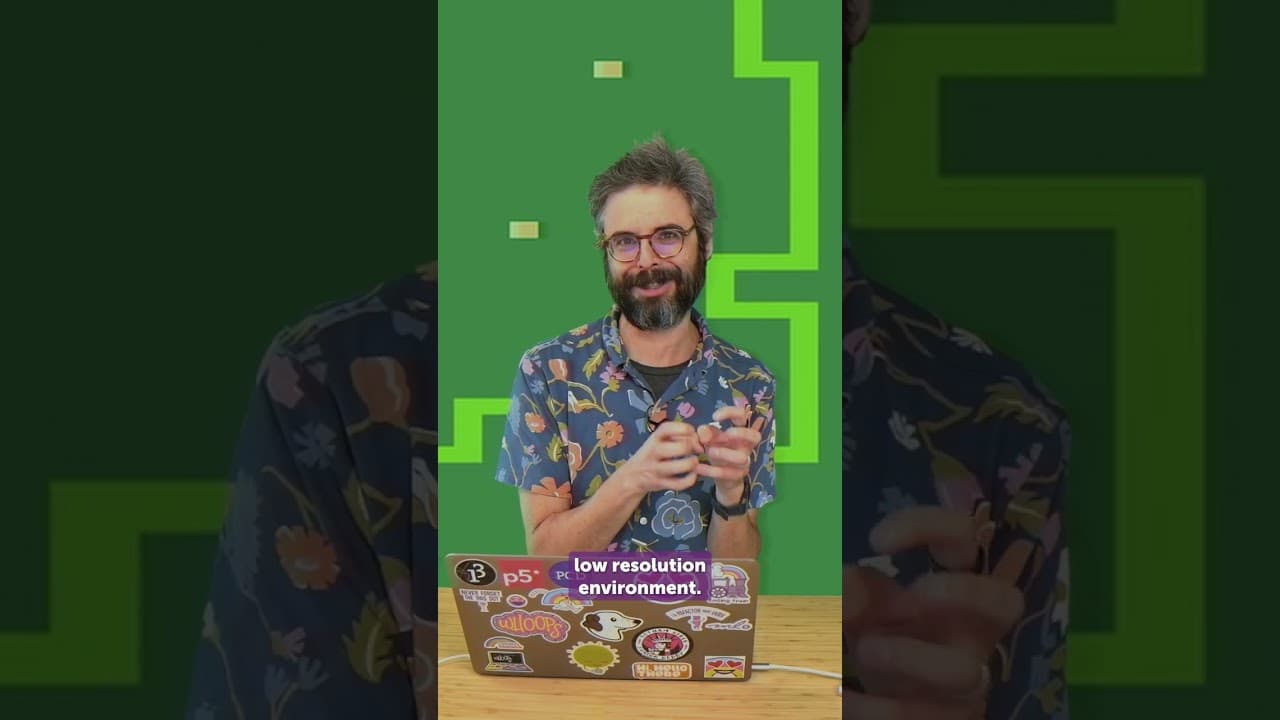 YouTube video player