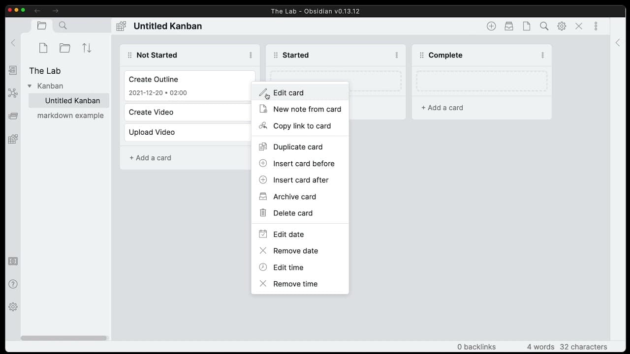 YouTube video player