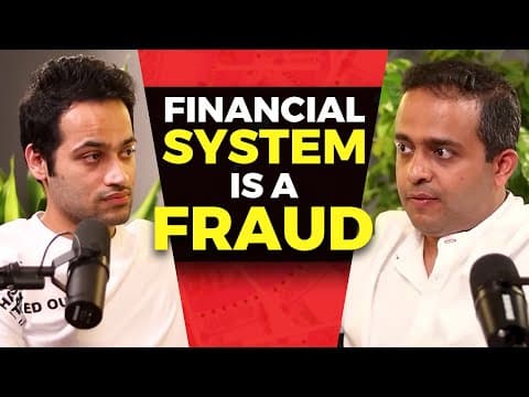 Why do Investors Invest in LOSS Making Startups? | Rajiv Talreja ft. @rajshamani thumbnail