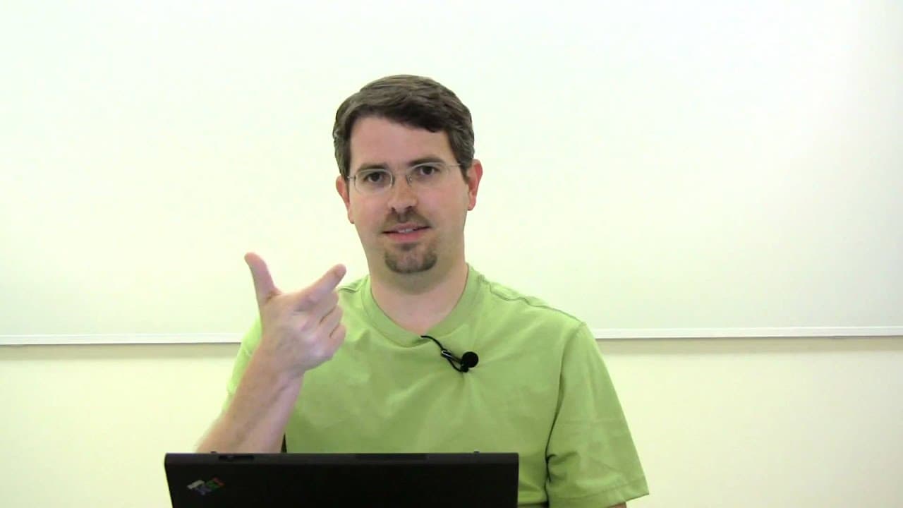 YouTube video player