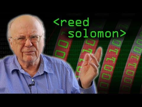 How Do Reed-Solomon Codes Enhance Error Correction? thumbnail