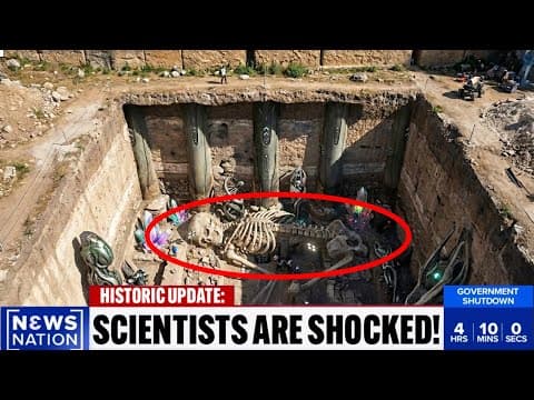Archaeologists Just Found Something BENEATH Baalbek — And It's Darker Than History Told Us thumbnail