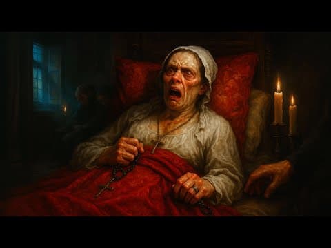 The Horrific Final Days of Mary I of England thumbnail
