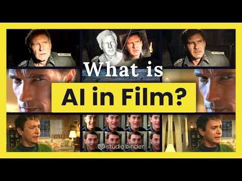 How Will AI Reshape the Future of the Film Industry? thumbnail